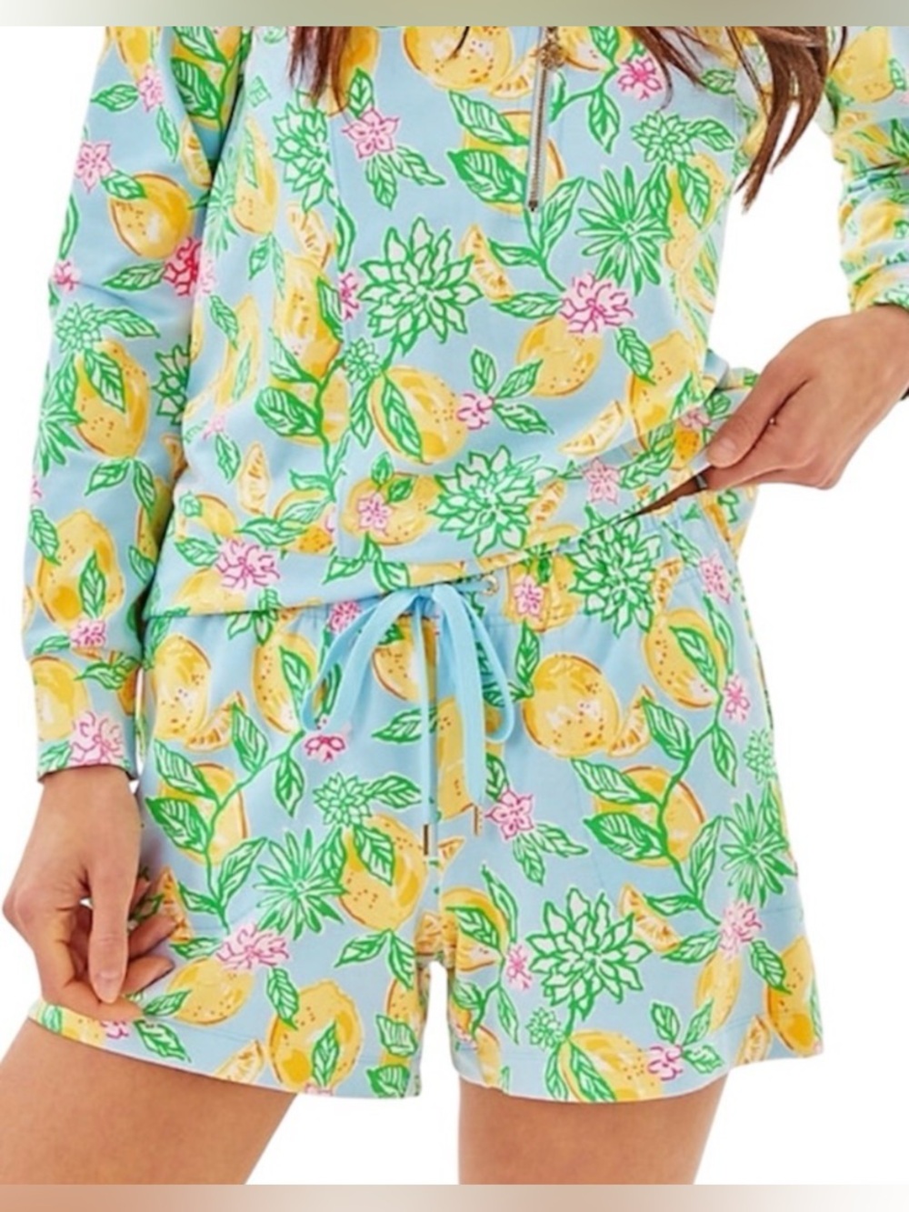 Lilly Pulitzer Set - Picture 6 of 6